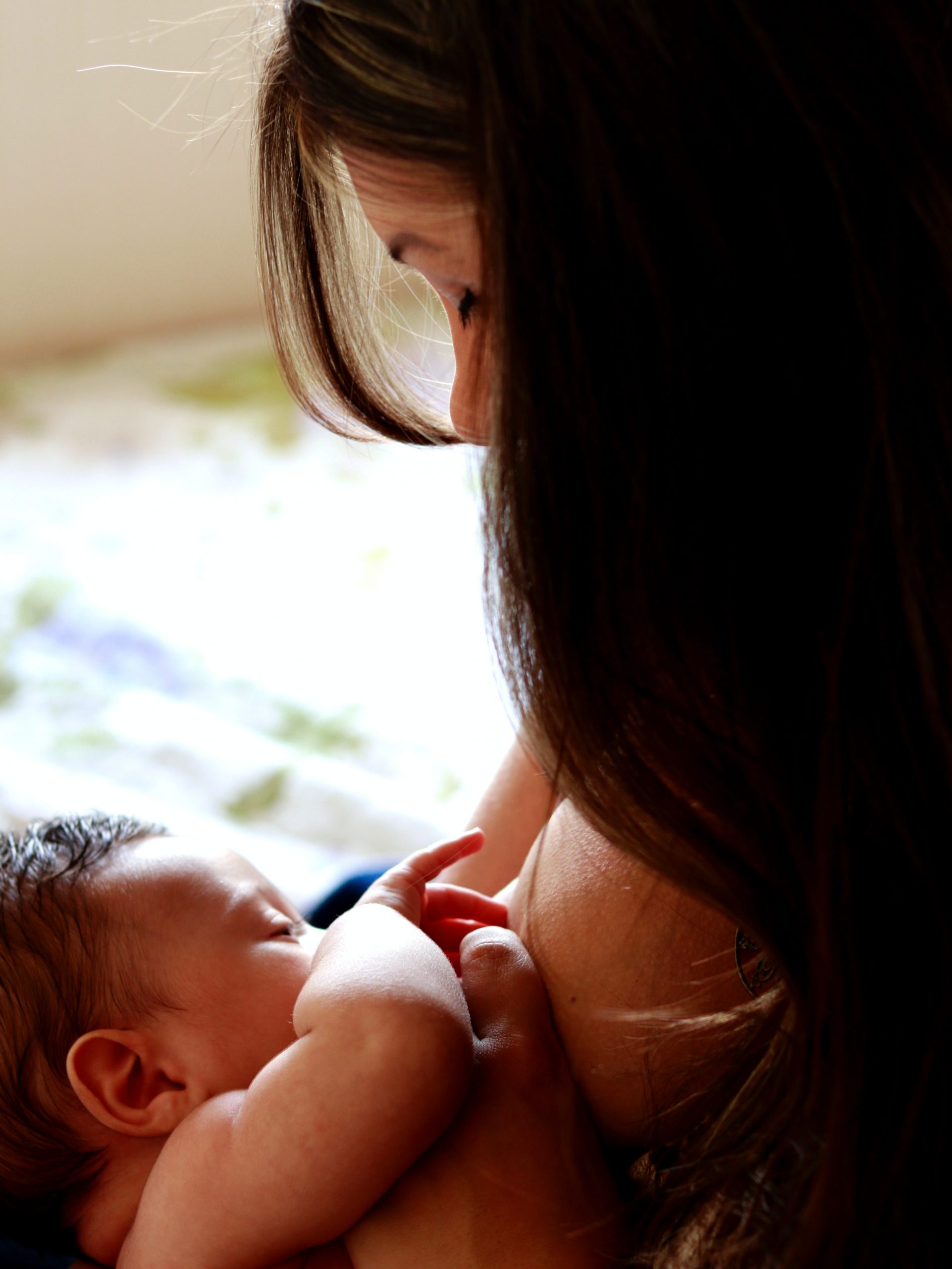 Our study revealed breastfed babies had twice the number of regulatory T cells.